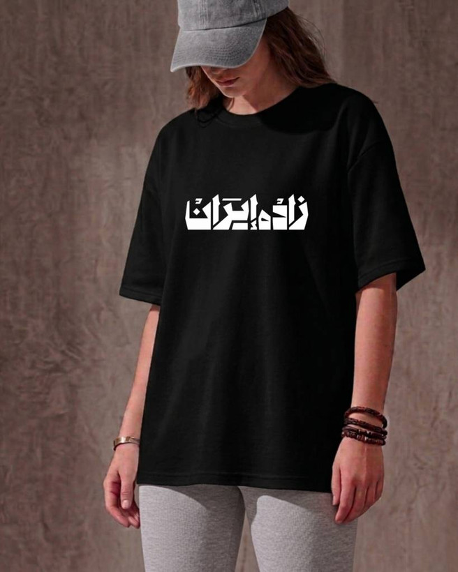 خرید تیشرت دخترونه لش